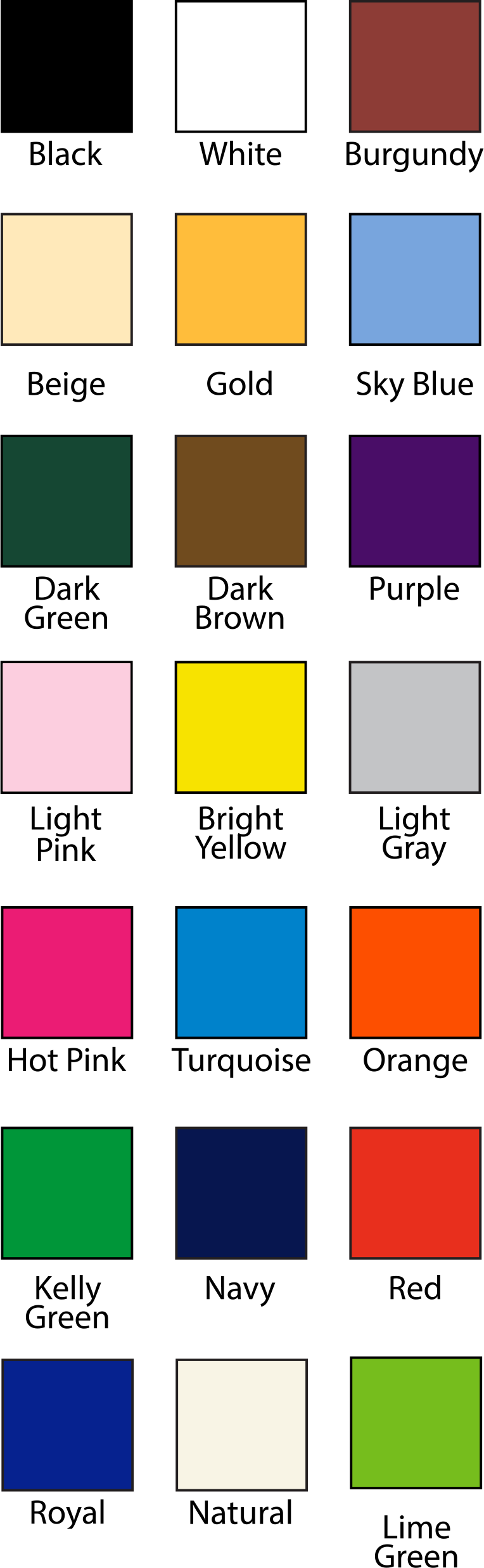 bandana-colors